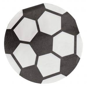 SOCCER PAPER NAPKINS