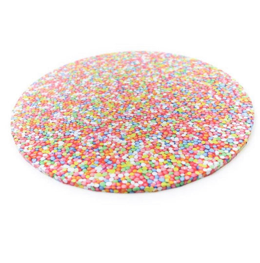 SPRINKLES FINISH CAKE BOARD 12”