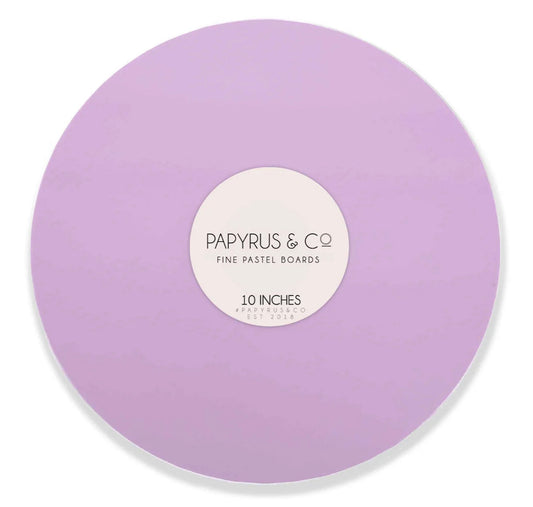 PAPYRUS & CO PASTEL LILAC CAKE BOARD 10”