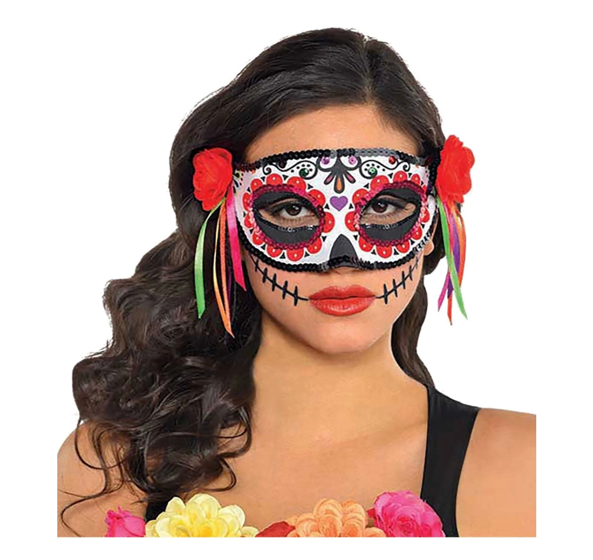 Day of the dead mask