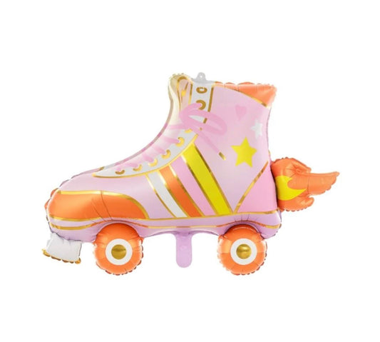 ROLLER SKATE FOIL BALLOON