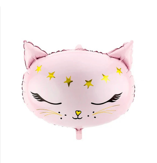 CAT FOIL BALLOON
