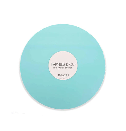 PAPYRUS & CO PASTEL BLUE CAKE BOARD 10”