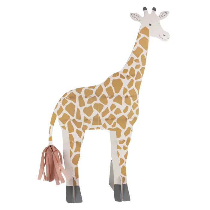 WILD JUNGLE GIRAFFE DONUT STAND
