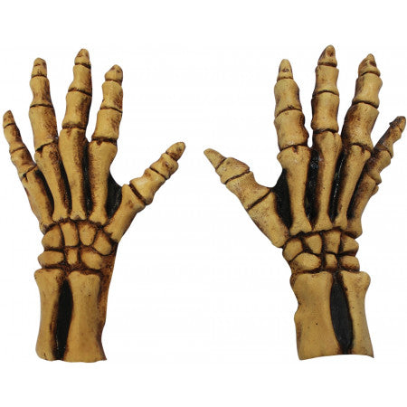 SKELETON HANDS