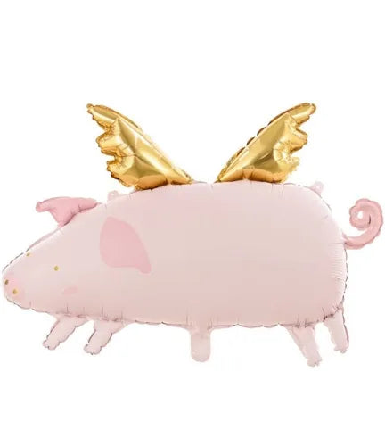 PIG FOIL BALLOON