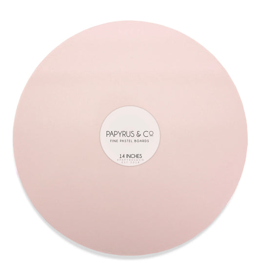 PAPYRUS & CO PASTEL PINK CAKE BOARD 14”