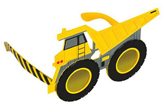 CONSTRUCTION TRUCK FUN SHADES