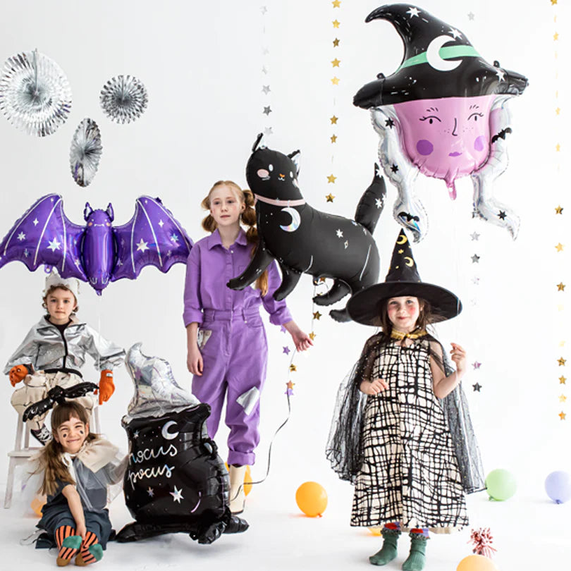 WITCHES CAULDRON FOIL BALLOON