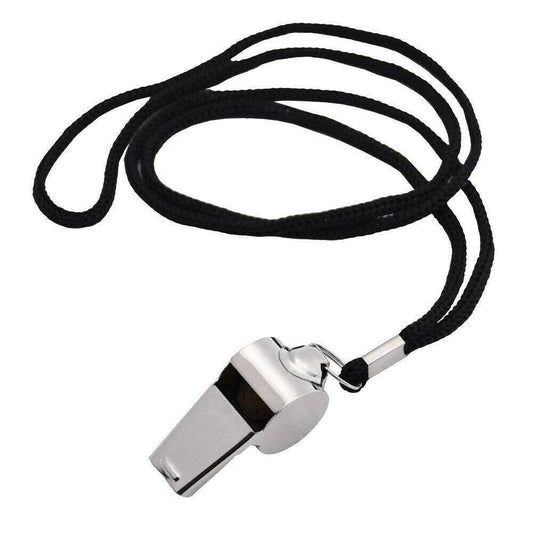 POLICE WHISTLE COSTUME ACCESSORY