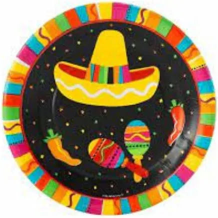 Fiesta Plates