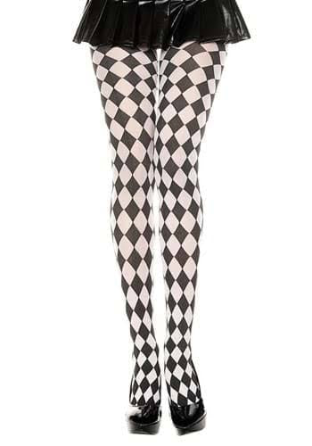 ADULTS HARLEQUIN TIGHTS