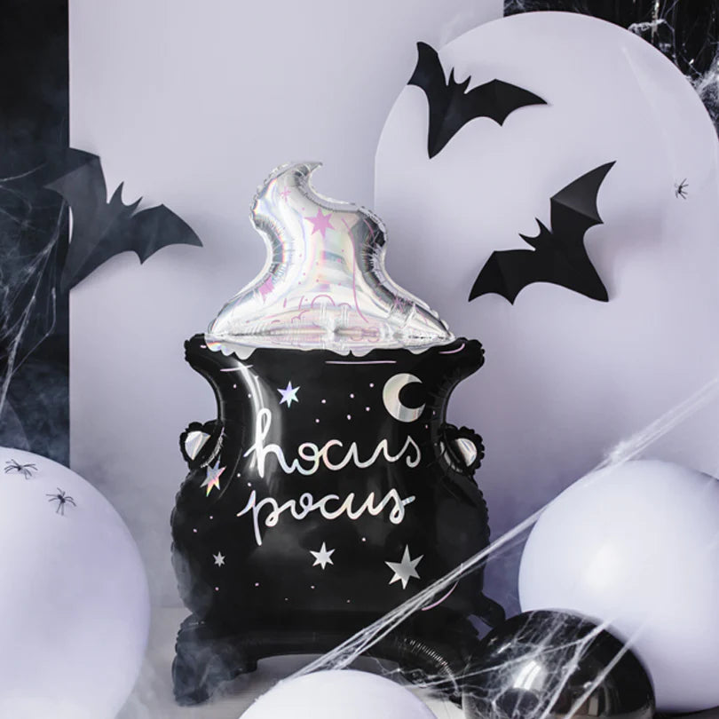 WITCHES CAULDRON FOIL BALLOON