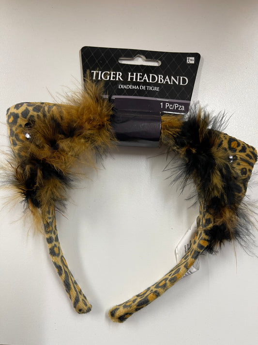 TIGER EARS HEADBAND