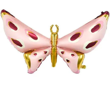 BUTTERFLY FOIL BALLOON