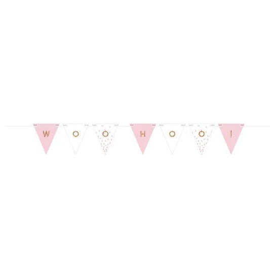 CUSTOMISABLE PENNANT BANNER