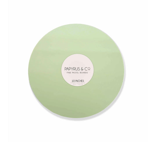 PAPYRUS & CO PASTEL GREEN CAKE BOARD 10”