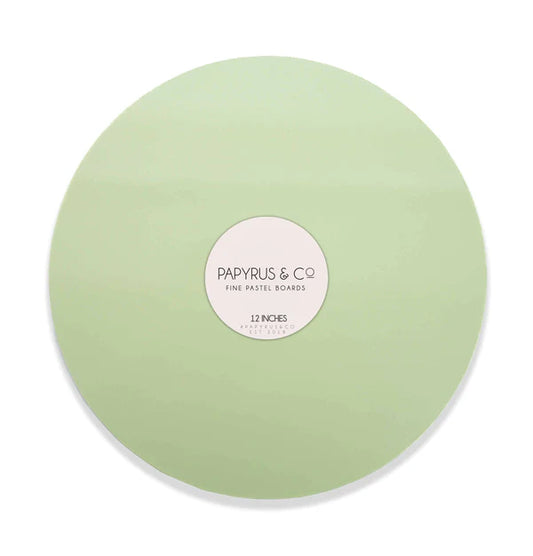 PAPYRUS & CO PASTEL GREEN CAKE BOARD 12”