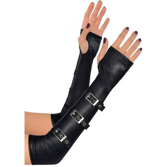 DARK SIDE ARM WARMERS