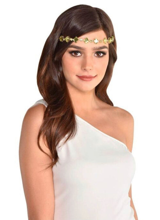 GODS & GODDESSES BEJEWELLED HEADBAND