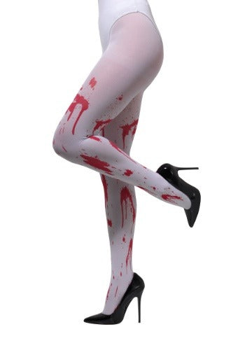 ADULTS BLOODY TIGHTS