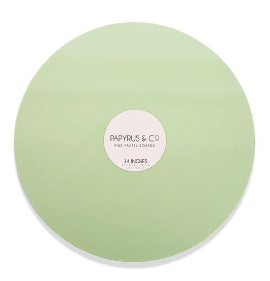 PAPYRUS & CO PASTEL GREEN CAKE BOARD 14”