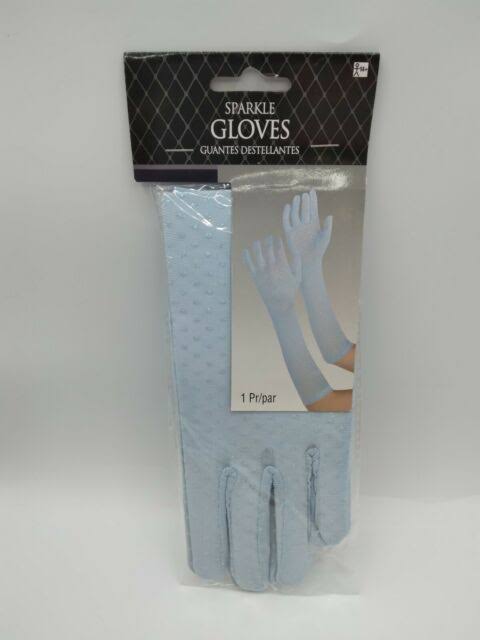 SPARKLE GLOVES