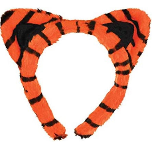 TIGER EARS HEADBAND