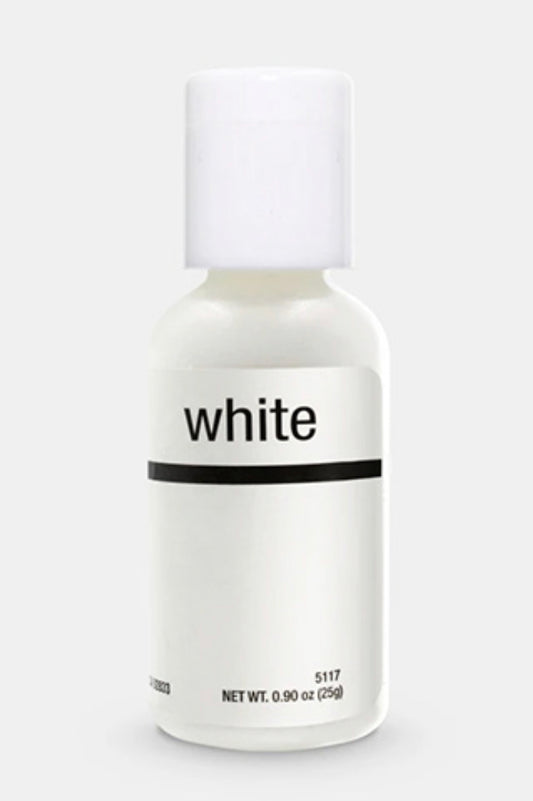 White liquid colouring 0.70oz