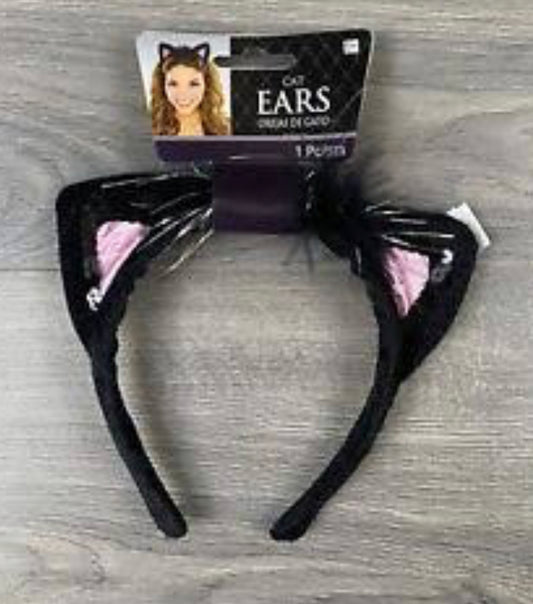 CAT EARS HEADBAND