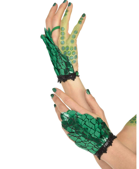 DRAGON GLOVELETTES