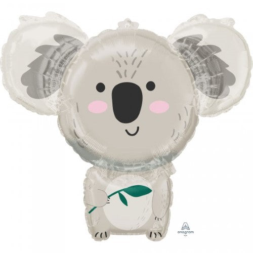 Koala Foil Balloon - Supershape