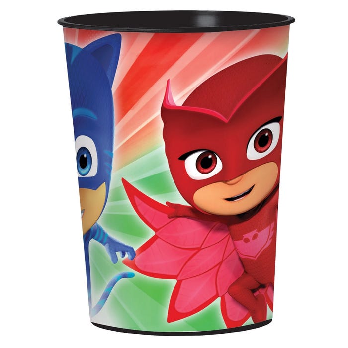 Pj Masks large plastic cup