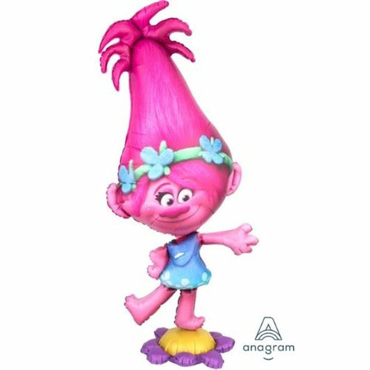 Trolls Poppy Airwalkers Balloon