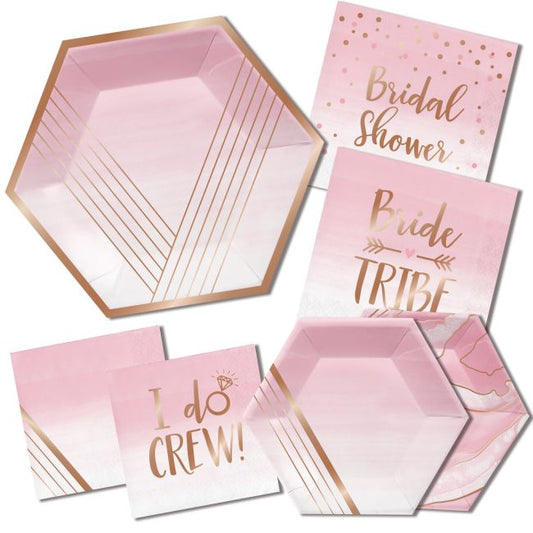 I DO CREW NAPKINS - PK16