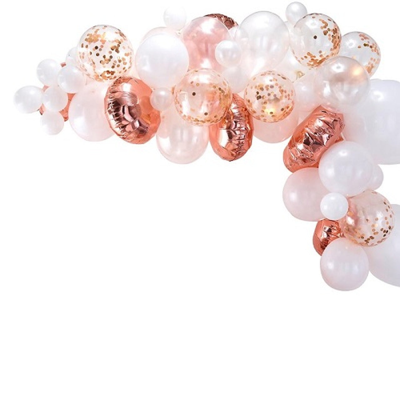 ROSE GOLD BALLOON ARCH KIT